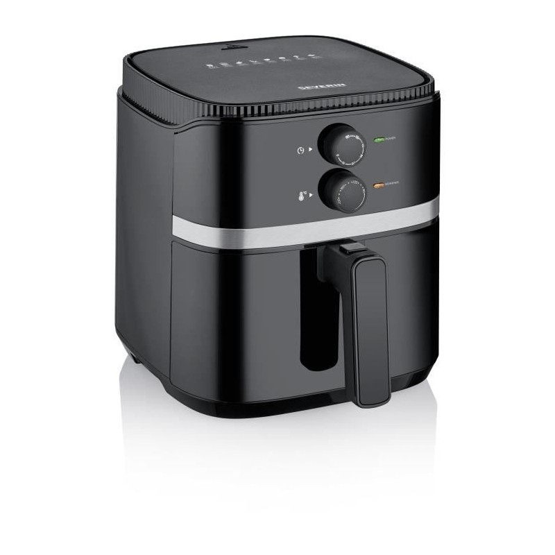 Friteuse sans huile SEVERIN - FR2452 - Capacité 5L - 8 programmes de