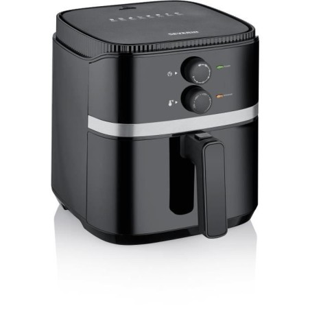 Friteuse sans huile SEVERIN - FR2452 - Capacité 5L - 8 programmes de