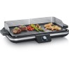 Plancha SEVERIN - PG8564 - Surface cuisson 50x30cm - Plaque en fonte a