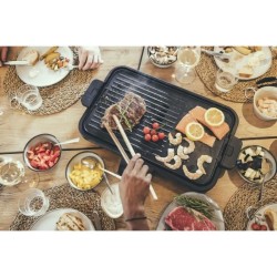 Plancha SEVERIN - PG8564 - Surface cuisson 50x30cm - Plaque en fonte a