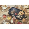 Plancha SEVERIN - PG8564 - Surface cuisson 50x30cm - Plaque en fonte a