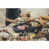 Plancha SEVERIN - PG8564 - Surface cuisson 50x30cm - Plaque en fonte a