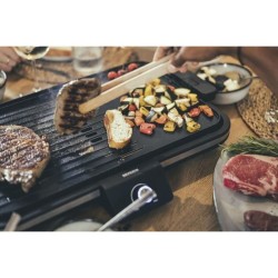 Plancha SEVERIN - PG8564 - Surface cuisson 50x30cm - Plaque en fonte a
