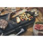 Plancha SEVERIN - PG8564 - Surface cuisson 50x30cm - Plaque en fonte anti-adhésive - Jusqu'a 230°C - 2300W