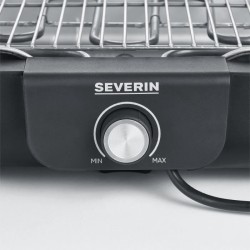 Barbecue électrique SEVERIN - PG8554 - Surface de cuisson 37x29 cm -