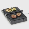 Gril SEVERIN - KG2398 - Surface cuisson 30x22cm - Plaques amovibles -