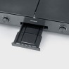 Plancha SEVERIN - PG8569 - Surface de cuisson 48x27cm - Revetement cé