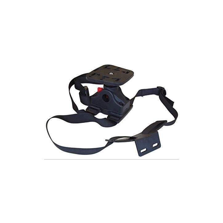 SEVEN BASS Kit complet support sondeur pour float tube