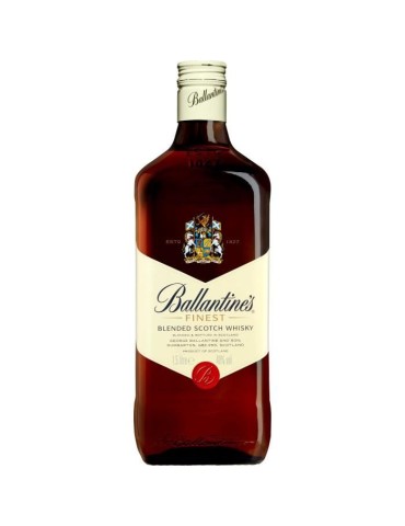 Ballantine's - Finest Whisky Ecossais - 40,0% Vol. - 150cl