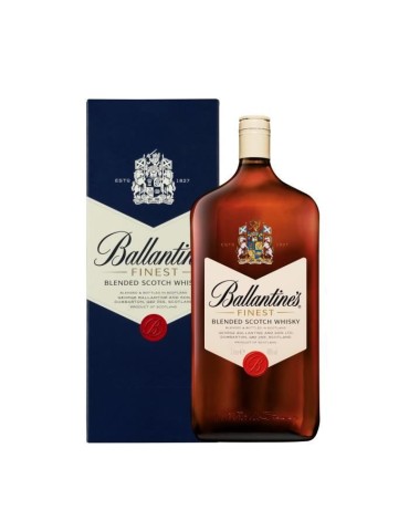 Ballantine's - Finest Whisky Ecossais - 40,0% Vol. - 300cl