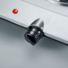 Plaque de cuisson posable SEVERIN - K1014 - 2 foyers en fonte - 2500W