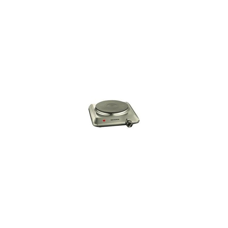 Plaque de cuisson posable SEVERIN - KP1092 - Foyer en fonte - 1500W Plaque de cuisson posable SEVERIN - KP1092 - Foyer en fonte - 1500W