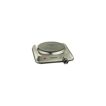 Plaque de cuisson posable SEVERIN - KP1092 - Foyer en fonte - 1500W