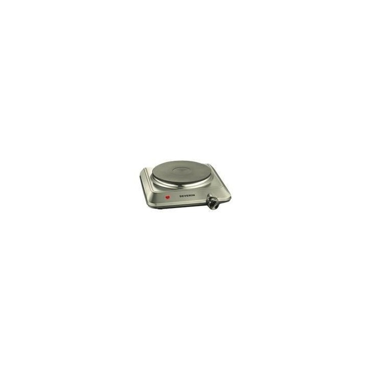 Plaque de cuisson posable SEVERIN - KP1092 - Foyer en fonte - 1500W