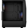 Boîtier PC - AEROCOOL - Player G v1 (Noir) - Moyen tour - Format ATX
