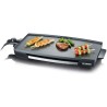 Plancha SEVERIN - KG2397 - Surface cuisson 32,5x59,5cm - Plaque en fon