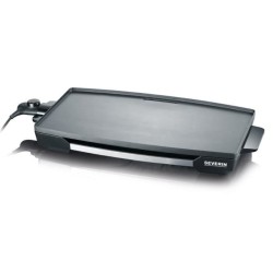 Plancha SEVERIN - KG2397 - Surface cuisson 32,5x59,5cm - Plaque en fon