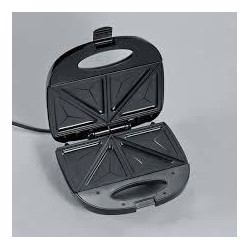 Appareil a croque-monsieur SEVERIN - SA-2969 - Plaques anti-adhésives