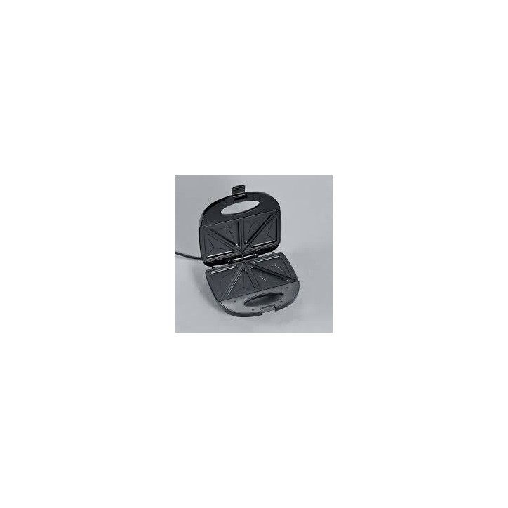 Appareil a croque-monsieur SEVERIN - SA-2969 - Plaques anti-adhésives - 600W