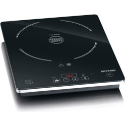 Plaque de cuisson posable SEVERIN - KP1071 - Induction 1 foyer - Jusqu