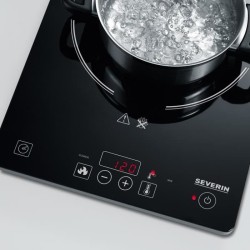 Plaque de cuisson posable SEVERIN - KP1071 - Induction 1 foyer - Jusqu