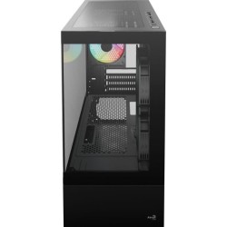 Boîtier PC - AEROCOOL - Viewport Mini-G V1 - Mini tour - M-ATX - Verr