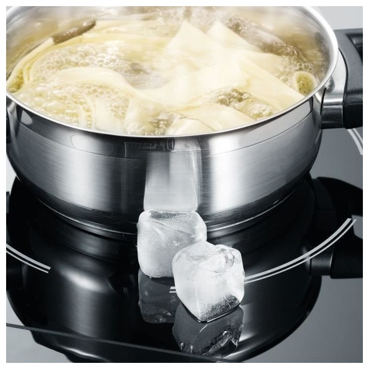 Plaque de cuisson posable SEVERIN - DK1031 - Induction 2 foyers - Jusqu'a 240°C - 3400W