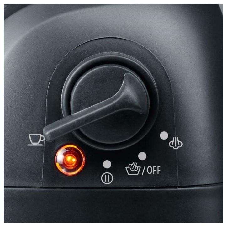 SEVERIN KA5978 Cafetiere Expresso, Vapeur pour Mousse de lait, Petite Machine expresso, Machine a café 4 tasses,Pompe 3,5 bars, SEVERIN KA5978 Cafetiere Expresso, Vapeur pour Mousse de lait, Petite Machine expresso, Machine a café 4 tasses,Pompe 3,5 bars,