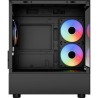 Boîtier PC - AEROCOOL - Viewport Mini-G V1 - Mini tour - M-ATX - Verr