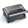 SEVERIN - Grill Electrique KG2394 - Surface cuisson 23x14,5cm - Plaque
