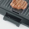 SEVERIN - Grill Electrique KG2394 - Surface cuisson 23x14,5cm - Plaque