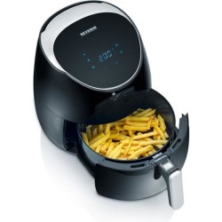 Friteuse sans huile SEVERIN - FR2445 - Capacité 5L - 8 programmes de