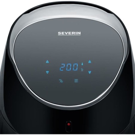 Friteuse sans huile SEVERIN - FR2445 - Capacité 5L - 8 programmes de cuisson - 200W