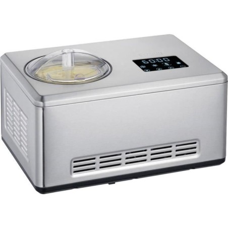 Sorbetiere SEVERIN - EZ7405 - Capacité 2L - Fonction brassage et refr