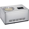 Sorbetiere SEVERIN - EZ7405 - Capacité 2L - Fonction brassage et refr
