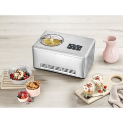 Sorbetiere SEVERIN - EZ7405 - Capacité 2L - Fonction brassage et refr