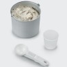 Sorbetiere SEVERIN - EZ7405 - Capacité 2L - Fonction brassage et refr