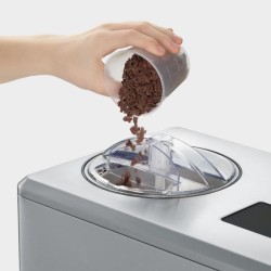 Sorbetiere SEVERIN - EZ7405 - Capacité 2L - Fonction brassage et refr