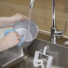 Sorbetiere SEVERIN - EZ7405 - Capacité 2L - Fonction brassage et refr