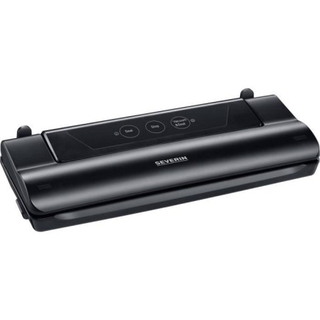 Appareil de mise sous vide SEVERIN - FS3610 - Largeur maximum de soudu