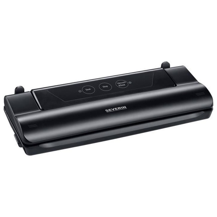 Appareil de mise sous vide SEVERIN - FS3610 - Largeur maximum de soudure 28cm - 110W Appareil de mise sous vide SEVERIN - FS3610 - Largeur maximum de soudure 28cm - 110W