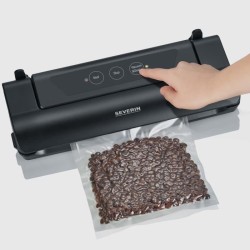 Appareil de mise sous vide SEVERIN - FS3610 - Largeur maximum de soudu
