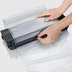 Appareil de mise sous vide SEVERIN - FS3610 - Largeur maximum de soudu