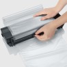 Appareil de mise sous vide SEVERIN - FS3610 - Largeur maximum de soudu