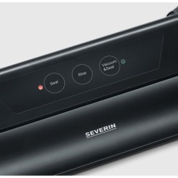 Appareil de mise sous vide SEVERIN - FS3610 - Largeur maximum de soudu