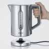Bouilloire SEVERIN WK3418 - Inox - 1,7 L - Température réglable - Af