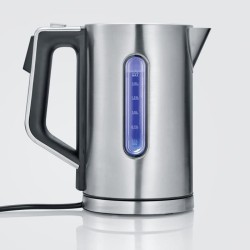 Bouilloire SEVERIN WK3418 - Inox - 1,7 L - Température réglable - Af