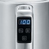 Bouilloire SEVERIN WK3418 - Inox - 1,7 L - Température réglable - Af