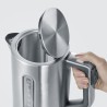 Bouilloire SEVERIN WK3418 - Inox - 1,7 L - Température réglable - Af