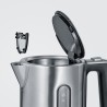 Bouilloire SEVERIN WK3418 - Inox - 1,7 L - Température réglable - Af
